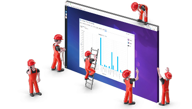 Reporting and System Management Reporting and System Management Little Men Tailored Embrace ERP Software